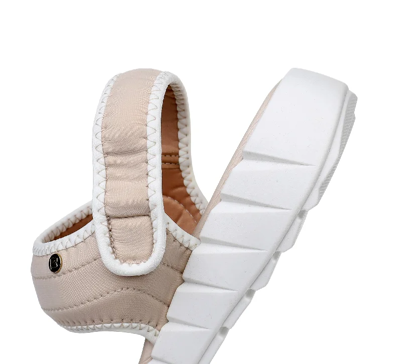 Tranquil Feet Sandals - Beige (215.005)