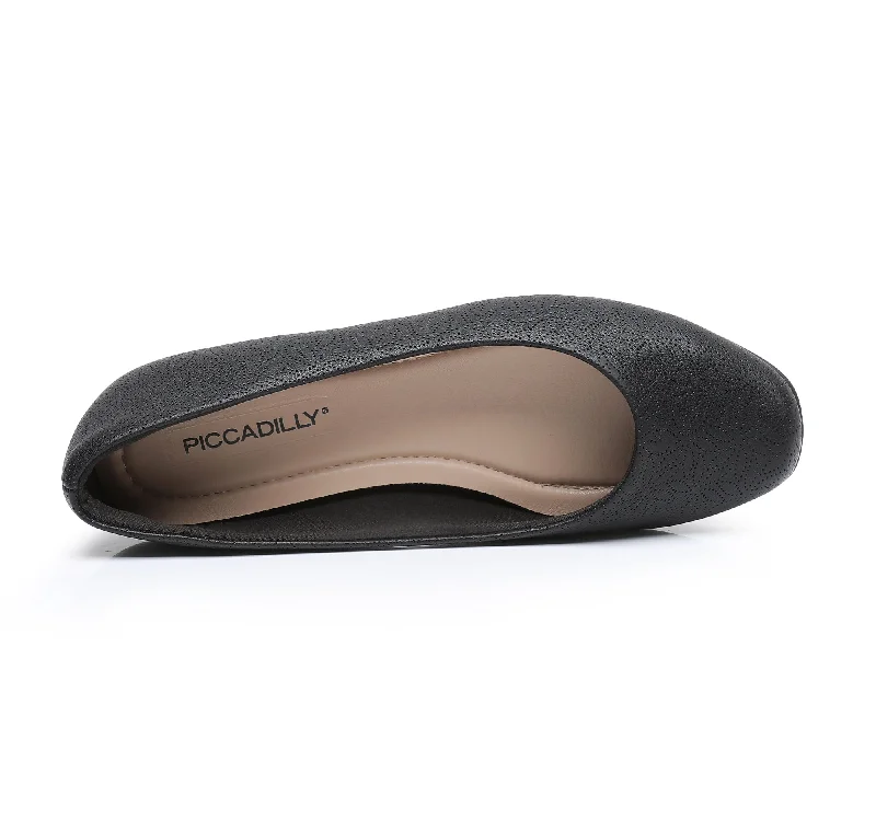 Quick Glide Flats - Black (250.115)