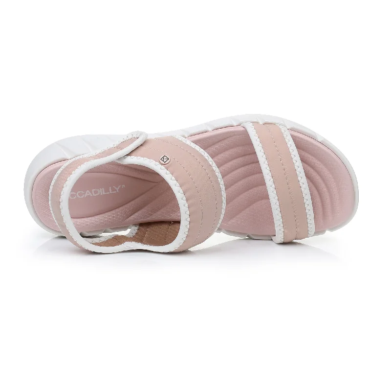 Tranquil Feet Sandals - Rose (215.005)