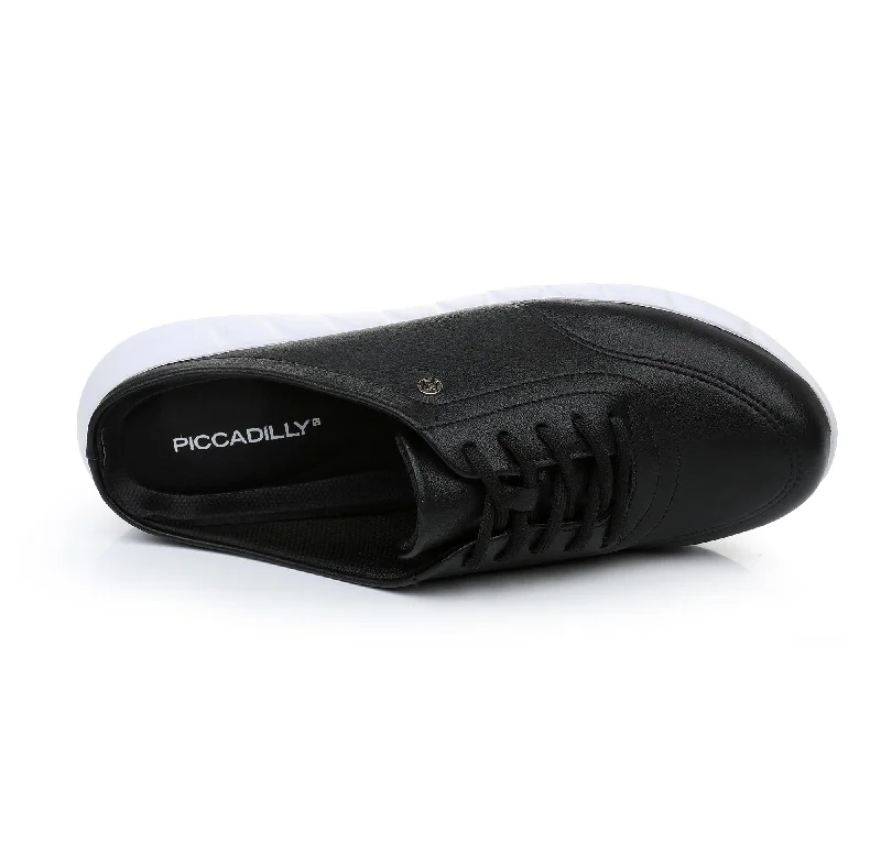 Elegant Ease Shoes - Black (970.066)