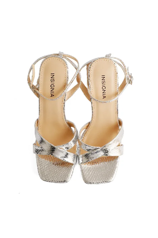 Formal Sandal I32904-Silver