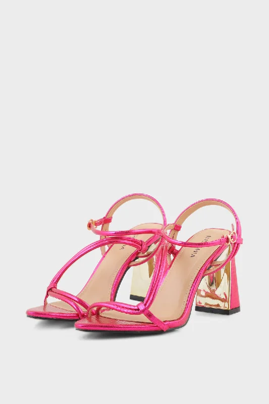 Formal Sandal I32985-Pink