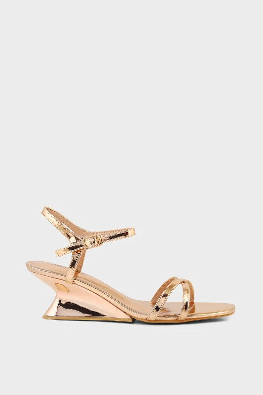 Formal Sandal I32987-Rose Gold