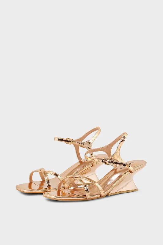 Formal Sandal I32987-Rose Gold