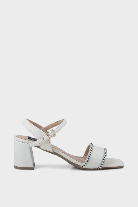 Formal Sandal IF2003-White