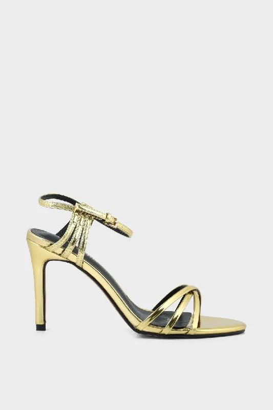 Formal Sandal IF2011-Golden