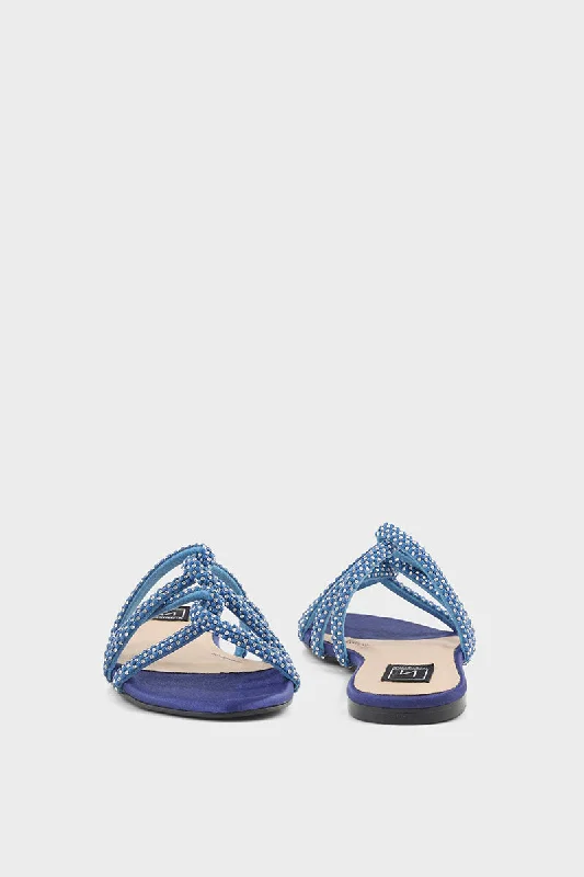 Formal Slip On IF0001-Blue