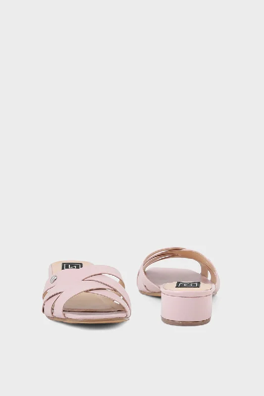 Formal Slip On IF0012-Pink