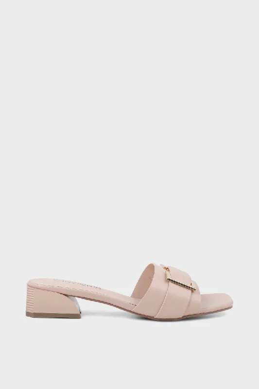 Formal Slip On IF0029-Beige