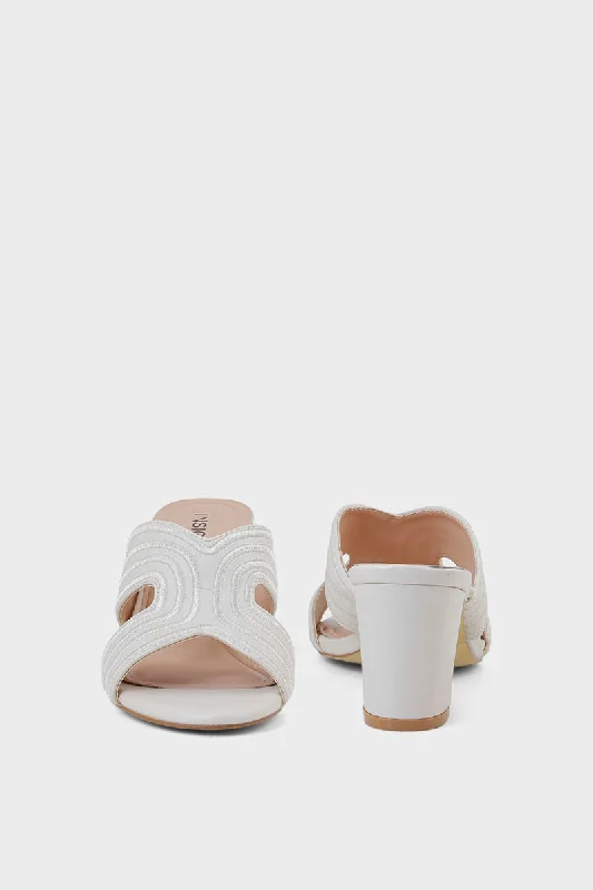 Formal Slip On IF0034-Off White