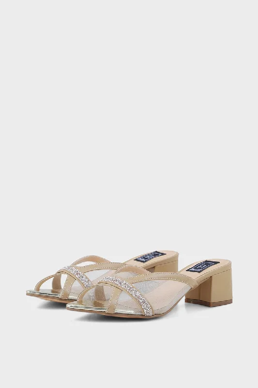 Formal Slip On IF0045-Beige