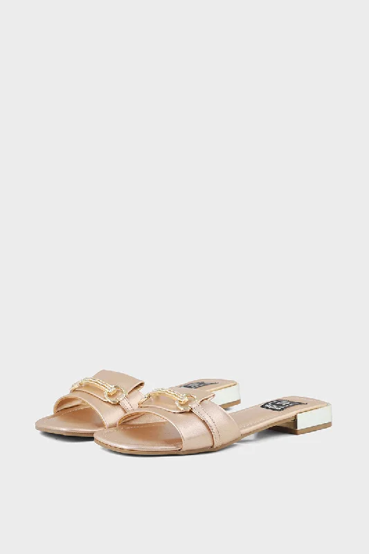 Formal Slip On IF0060-Golden