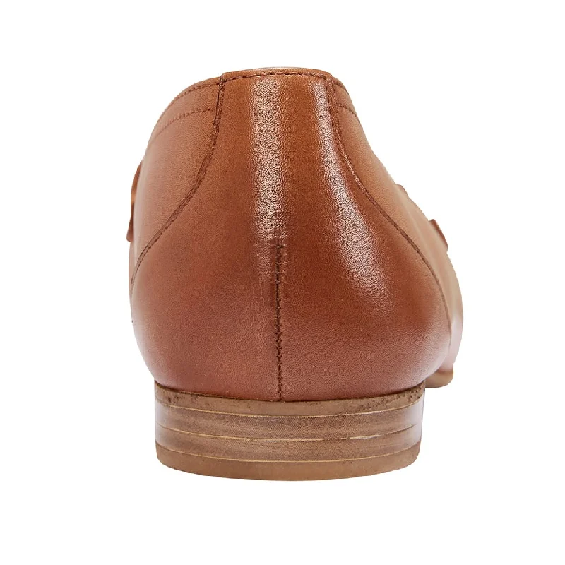 Glebe Loafer in Cognac Leather