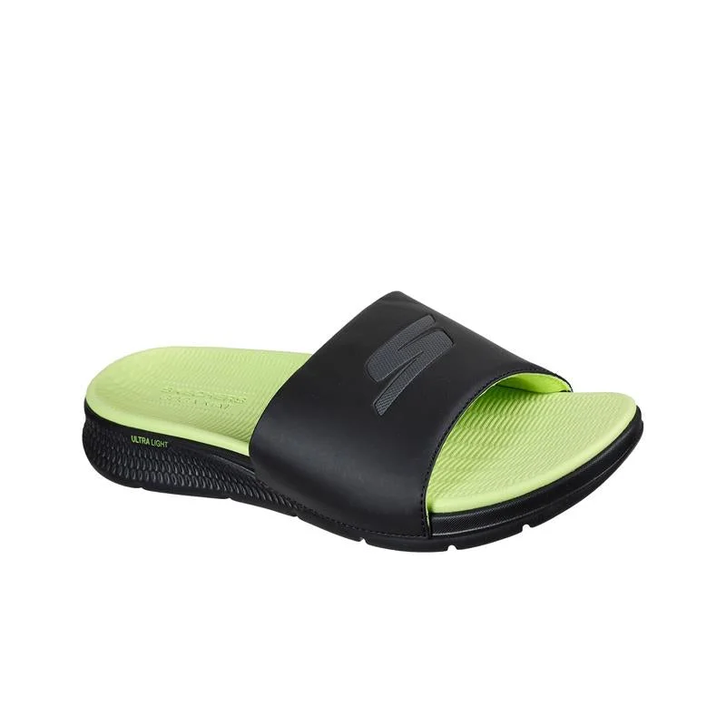 GO CONSISTENT SANDAL - 229030/BKLM