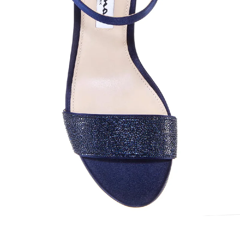 Haven Heel in Navy