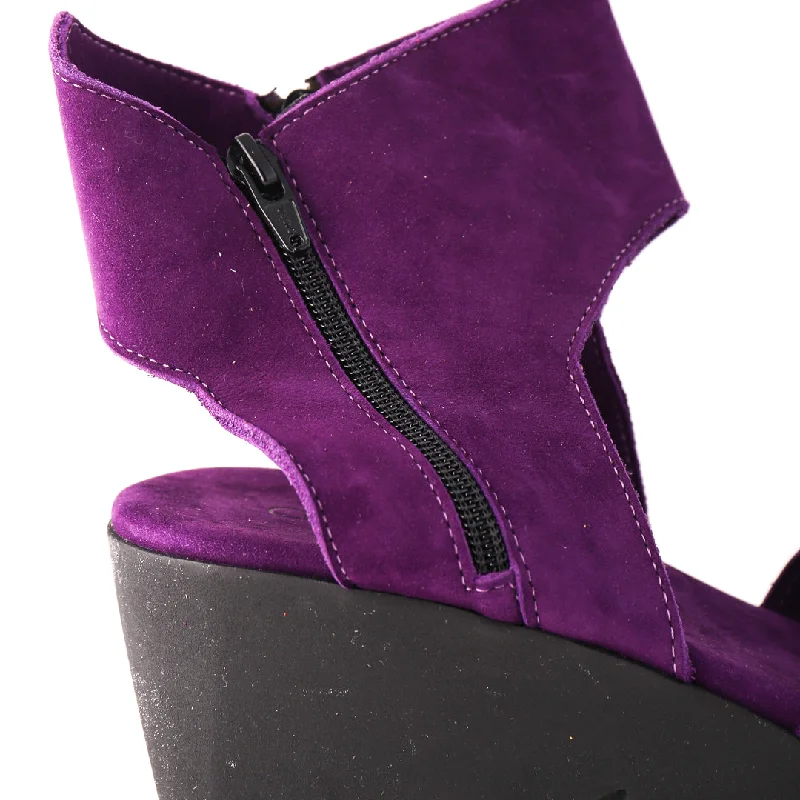 HIMACK Purple Nubuck