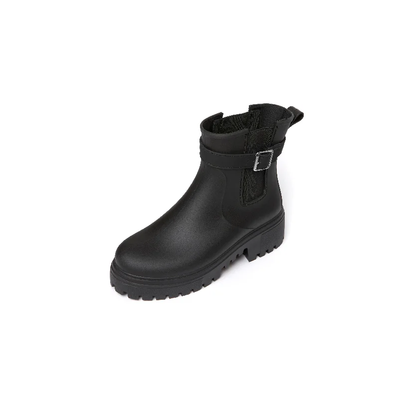 Kaye Rain Boots - Black ( BLK )