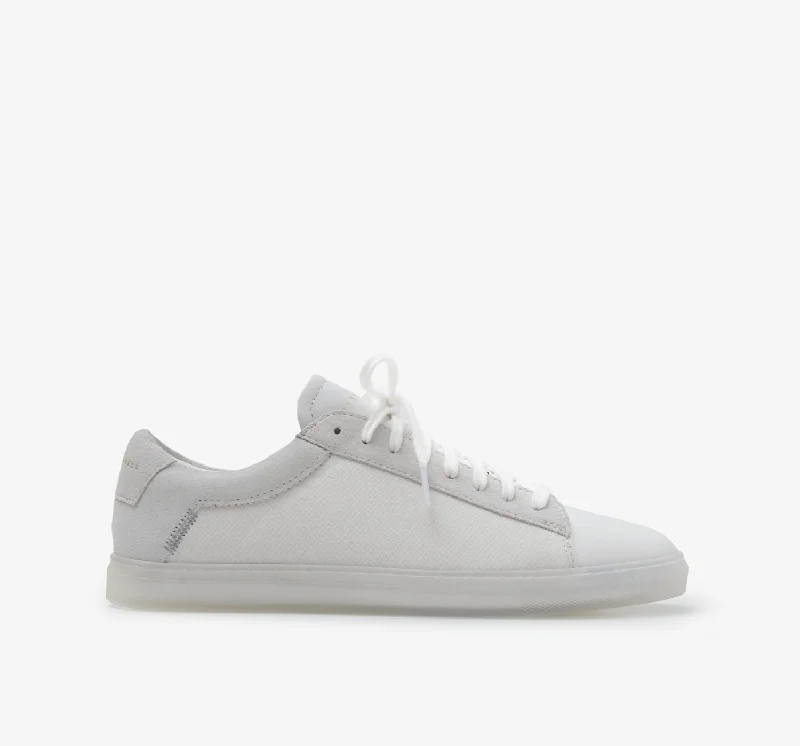 Low 1 | Ripstop White