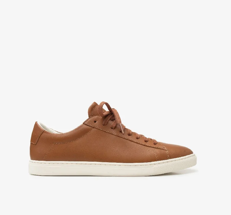 Low 1 | Veg Tanned Chestnut