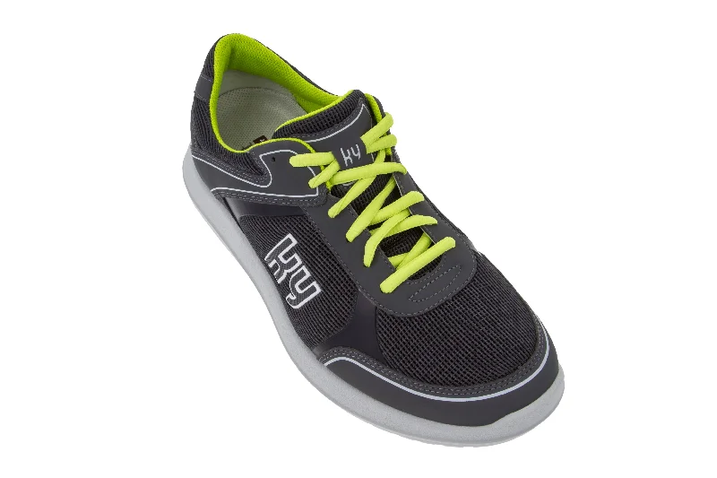 kybun Men's Magglingen Grey Shoe