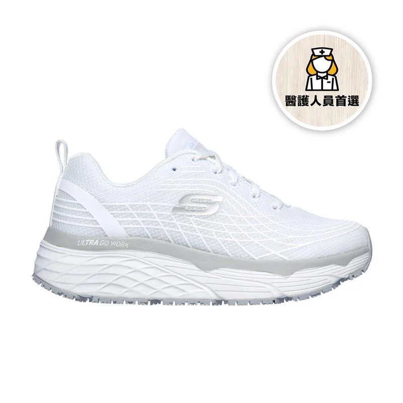 MAX CUSHIONING ELITE SR - 108016EC/WHT