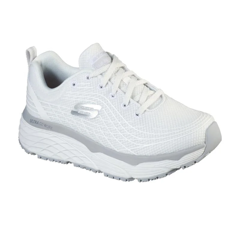 MAX CUSHIONING ELITE SR - 108016EC/WHT