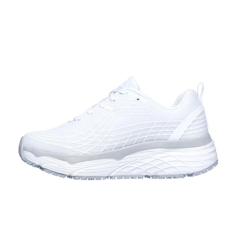 MAX CUSHIONING ELITE SR - 108016EC/WHT