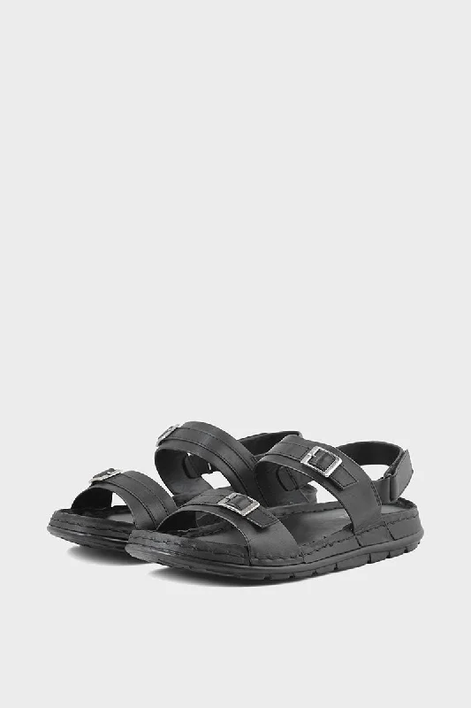 Men Casual Sandal MO2009-Black