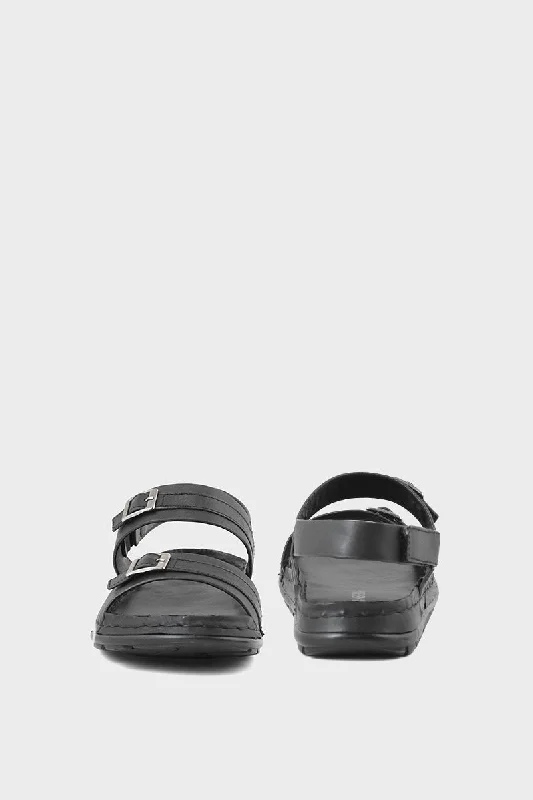 Men Casual Sandal MO2009-Black