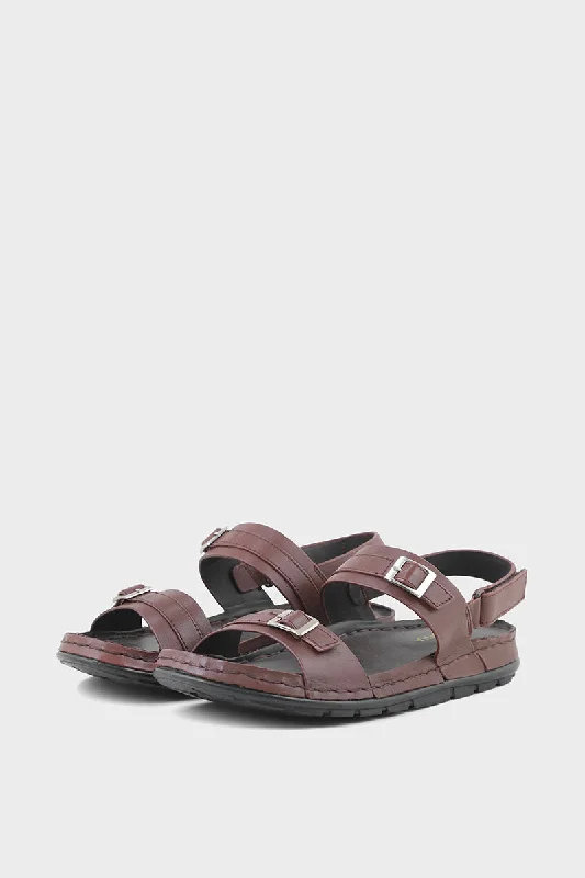 Men Casual Sandal MO2009-Brown