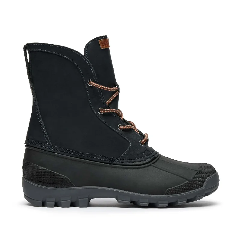 Men’s Cascade Boot: Black