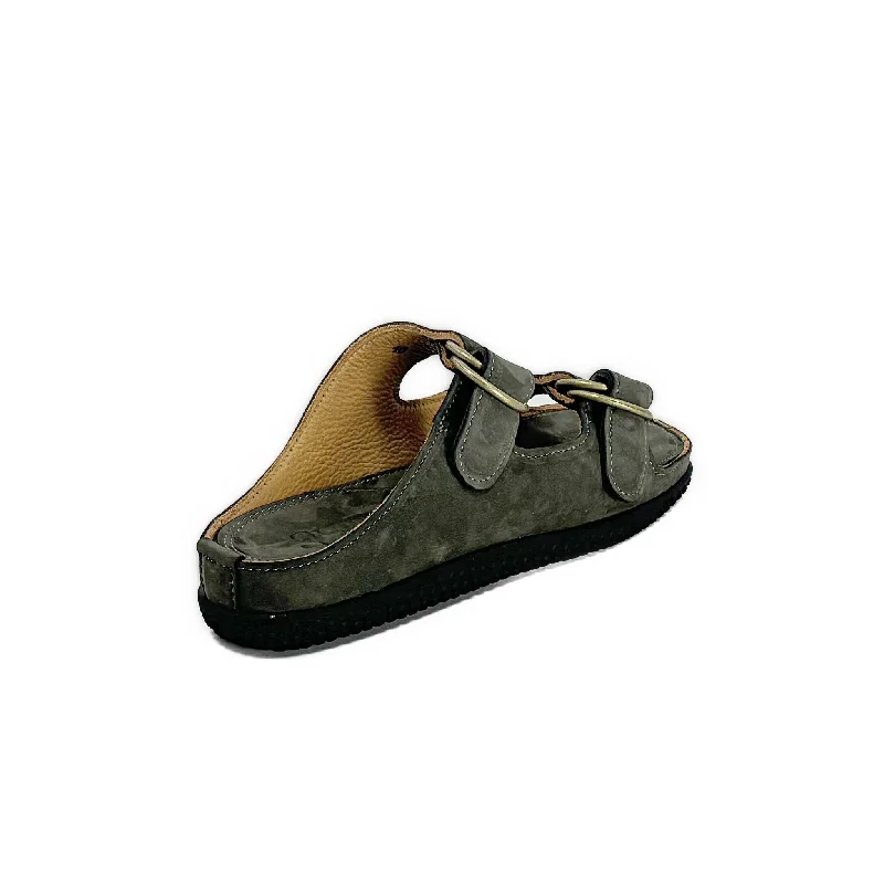 Men's Lewiston Exersole® ESQ™ Sandal: Granite