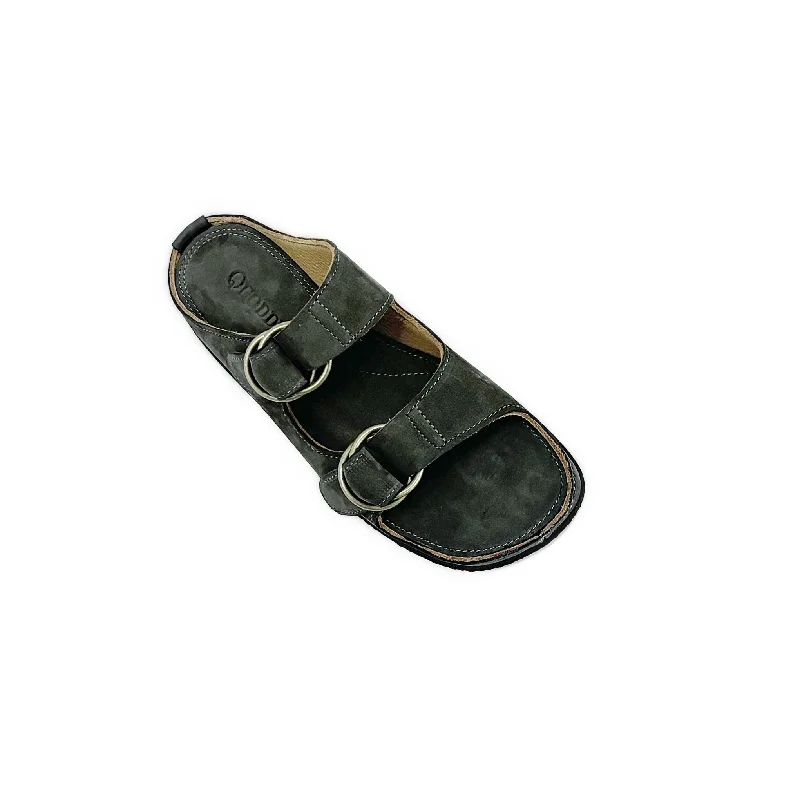 Men's Lewiston Exersole® ESQ™ Sandal: Granite