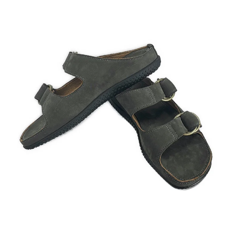 Men's Lewiston Exersole® ESQ™ Sandal: Granite