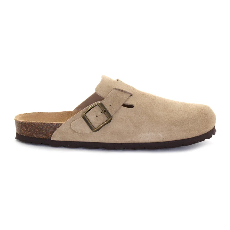 Mens Riva Soft Footbed Clog