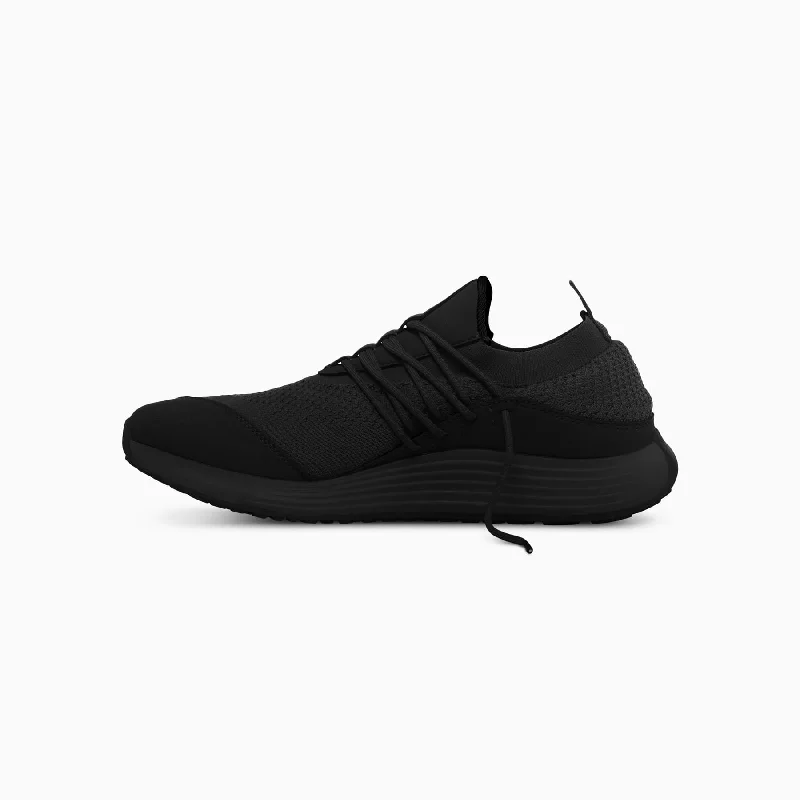 Men's Trainer AD 1 (Carbon Black)