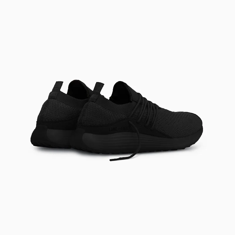 Men's Trainer AD 1 (Carbon Black)