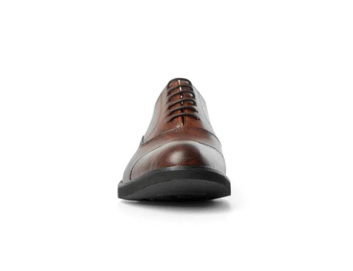 Munich Tobacco Rubber Sole