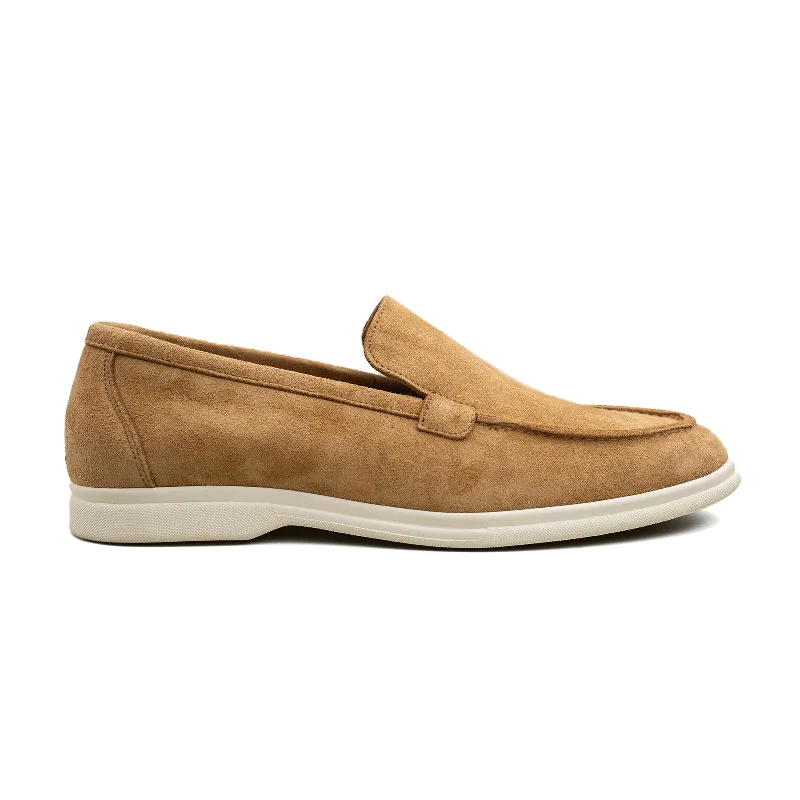 Palma Flex - Peanut Suede