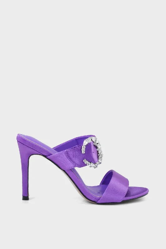 Party Wear Slip On IP0006-Purple