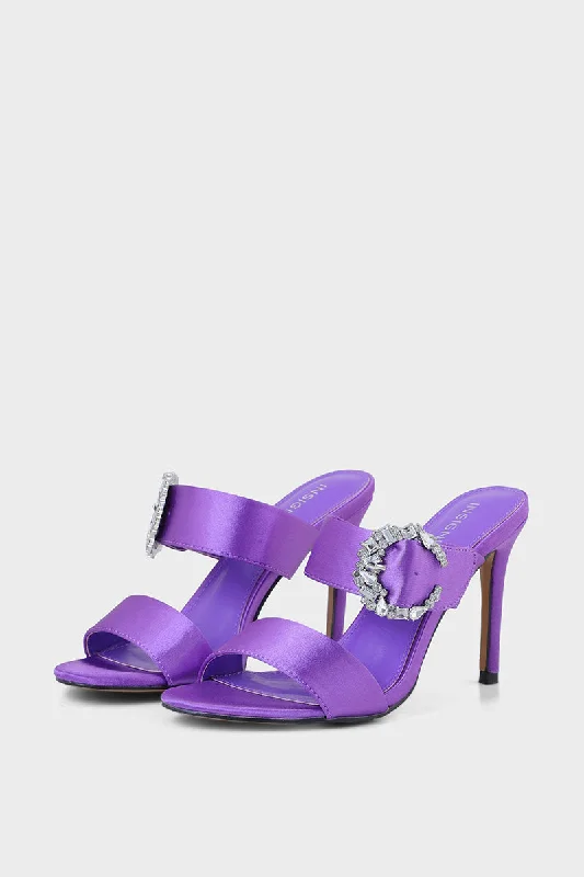 Party Wear Slip On IP0006-Purple