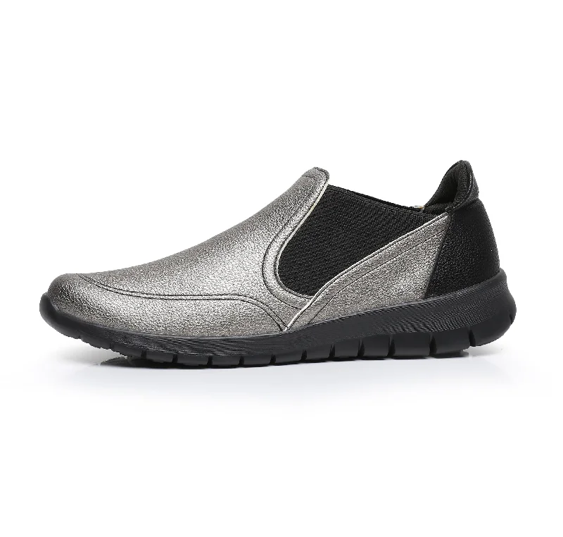 Smooth Glide Sneakers - Pewter (970.029)