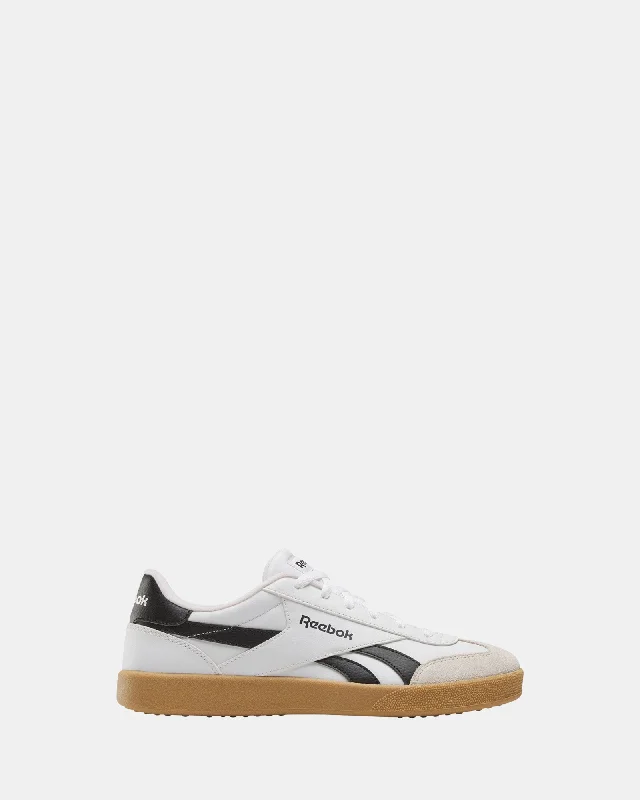 Reebok Vector Smash Shoes White/Black/Gum