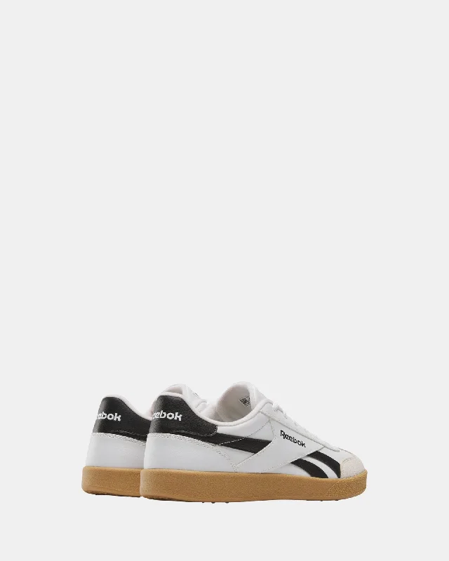 Reebok Vector Smash Shoes White/Black/Gum