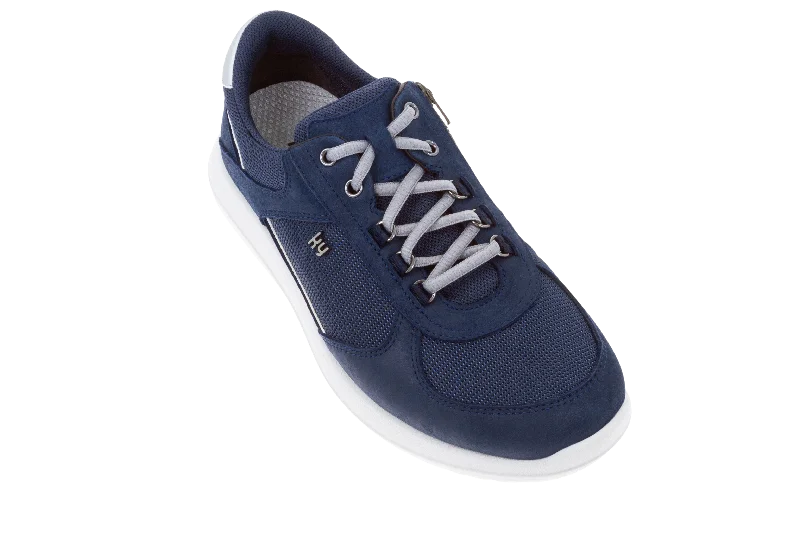 kybun Men's Rolle Navy Shoe