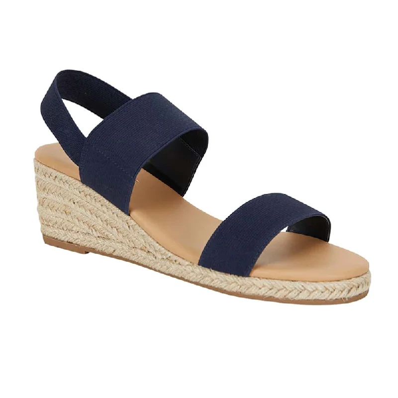 Sail Espadrille in Navy