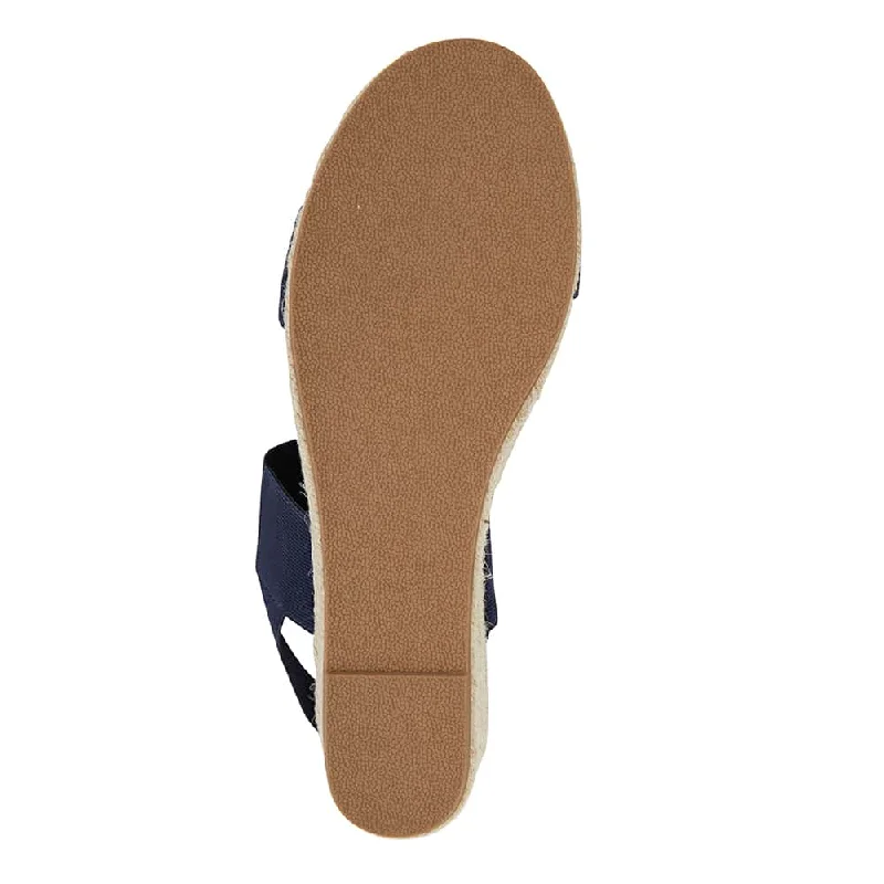 Sail Espadrille in Navy