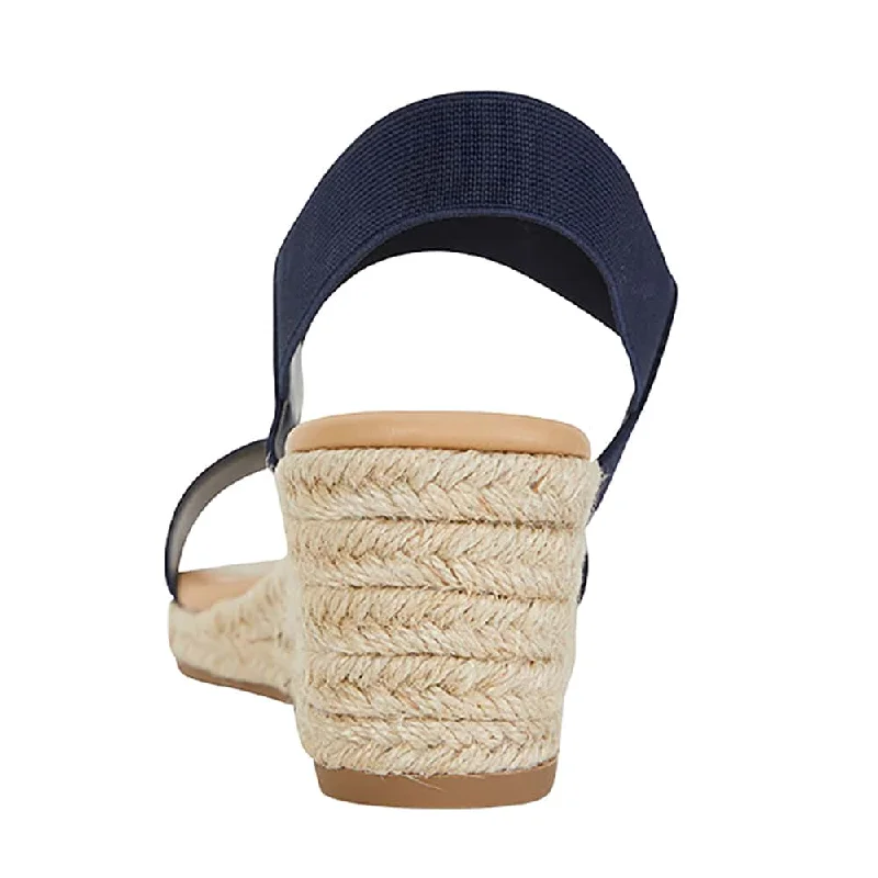 Sail Espadrille in Navy