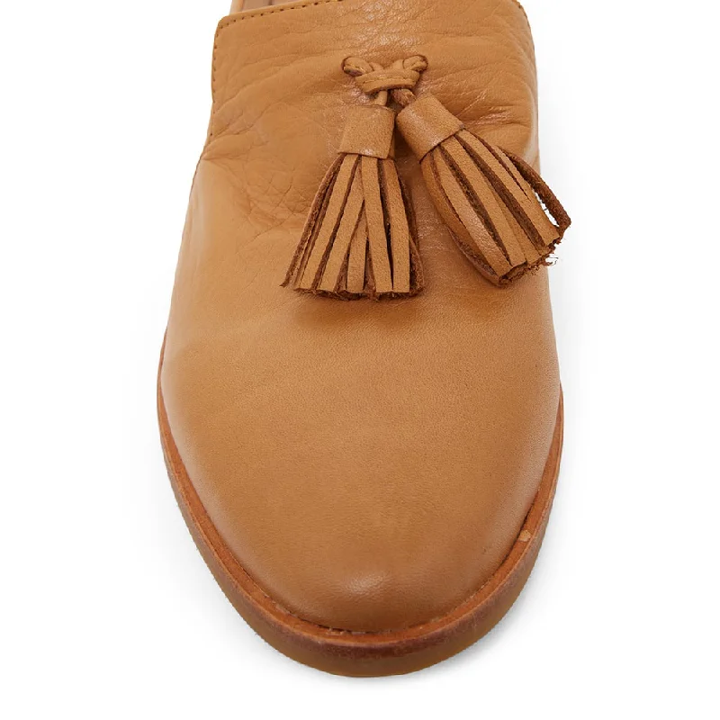 Salvador Loafer in Cognac Leather