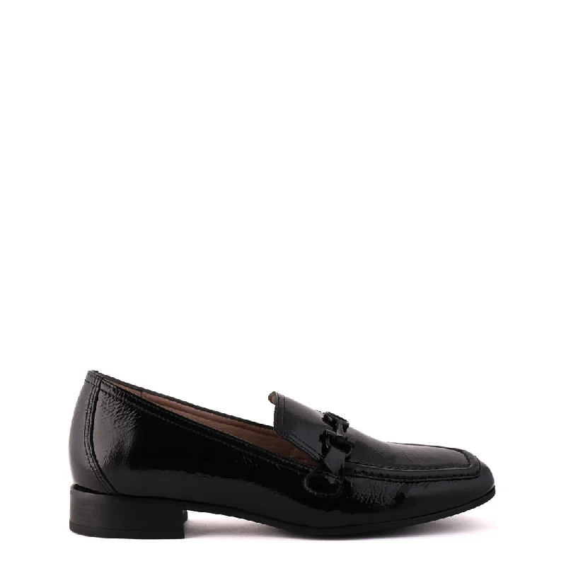 SALVADORE Black Patent